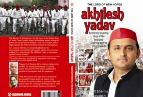 Coming up, a pocketbook on Akhilesh Yadav - in 10 languages