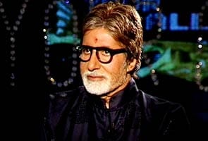 Chennai was almost second home, reminisces Amitabh Bachchan