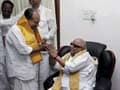 DMK agrees to Pranab Mukherjee or Hamid Ansari as Presidential candidate