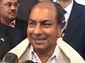 Defence Minister AK Antony says 'I'm not a mad man'