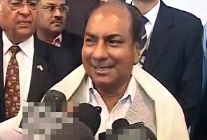 Defence Minister AK Antony says 'I'm not a mad man'