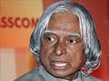 APJ Abdul Kalam on BJP's list of probable candidates for President: Sources