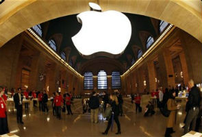 US sues Apple, 5 publishers over pricing of e-books