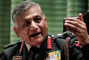 Weeks ago, Army Chief warned of troop movement being misreported