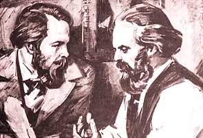 Left out: Marx, Engels to play minor roles in Bengal school books