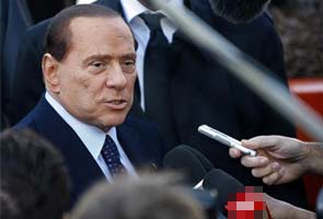 Berlusconi paid mafia protection money, Italian court says