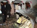 Pakistan begins Bhoja Air crash probe
