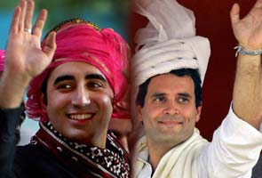 Rahul Gandhi accepts Bilawal Bhutto Zardari's invite to Pakistan