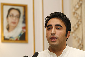 Asif Ali Zardari's son Bilawal to meet Rahul at lunch 