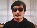 Blind Chinese activist flees house arrest