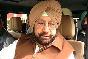 Amarinder Singh trying to become martyr in eyes of party workers: Shiromani Akali Dal Amarinder Singh trying to become martyr in eyes of party workers: Shiromani Akali Dal