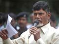 Chandrababu Naidu launches campaign for bypoll
