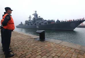 China, Russia launch joint Yellow Sea naval exercise 