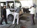 Nine dead in suicide bomb near Damascus mosque
