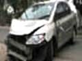 Speeding car injures five in Delhi