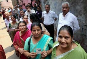 Delhi votes to pick trifurcated civic body