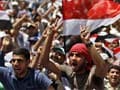 Egypt's military ruler speaks out after protests