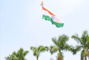 Maharashtra's largest tricolour unfurled in National Defence Academy 