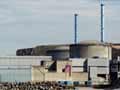 Radioactive fluid leaks at French nuclear reactor