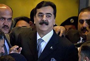 Pakistan Supreme Court to deliver verdict in Gilani case this week