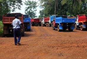 Notices issued to 40 mining companies in Goa 