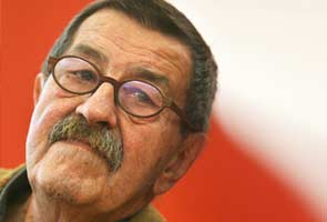 Iran minister hails Gunter Grass Israel poem