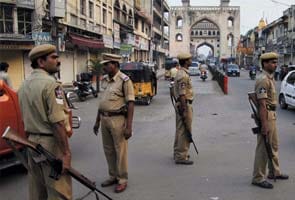 Hyderabad: Curfew to be relaxed for 14 hours today