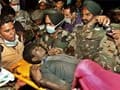 Worker rescued 55 hours after Jalandhar factory collapse