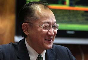 Who is Jim Yong Kim?