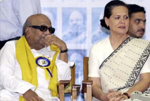 Presidential polls: Sonia Gandhi to send emissary to Karunanidhi