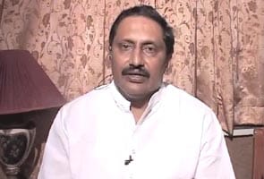 Kiran Reddy promises interest-free loans to women