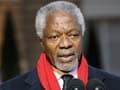 Syria accepts peace plan deadline, says special envoy Annan