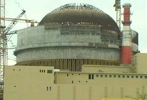 Kudankulam nuclear plant unaffected by tremors