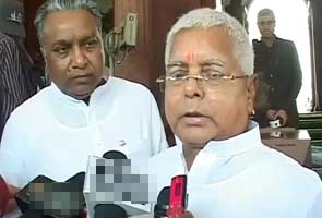 Lalu Prasad Yadav wants Hamid Ansari as President