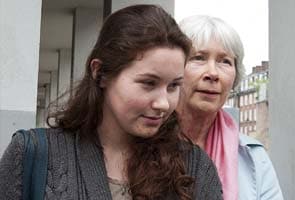 Millionaire's daughter found guilty in London riots