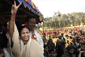 Who is Mamata Banerjee?  