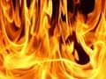 Angry over insult to wife, man sets 7 on fire
