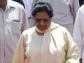 Mayawati lashes out at Samajwadi Party