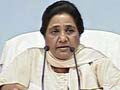 Samajwadi Party must not speak against statues, warns Mayawati