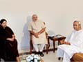 Modi, Jayalalithaa, Patnaik slam Centre, as states snub PM's overture