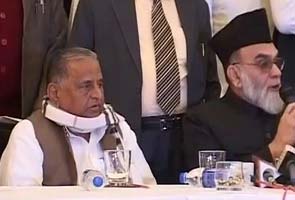 Mulayam placates Bukhari; cleric's son-in-law to contest legislative council polls