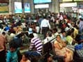 Mumbai rail services to be affected for next three days