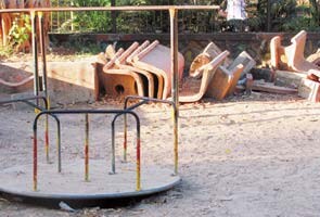 Municipal corporation to give Mumbai 13 gardens this year Municipal corporation to give Mumbai 13 gardens this year