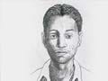 Sketch of alleged child rapist released by Mumbai Police