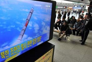 North Korea's rocket launch fails: Reports