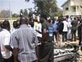 Car bomb near Nigeria church kills 38
