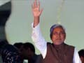 Nitish in Mumbai, invites India Inc to Bihar