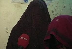 Noida rape victim speaks out