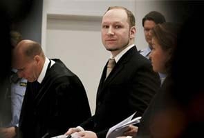 Norway mass murderer: 'I would have done it again'