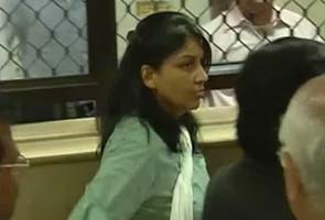 Aarushi murder case: Nupur Talwar arrives at Supreme Court 